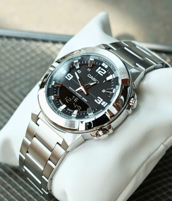 Hình ảnh Đồng Hồ Casio Nam AMW-870D-1AVDF