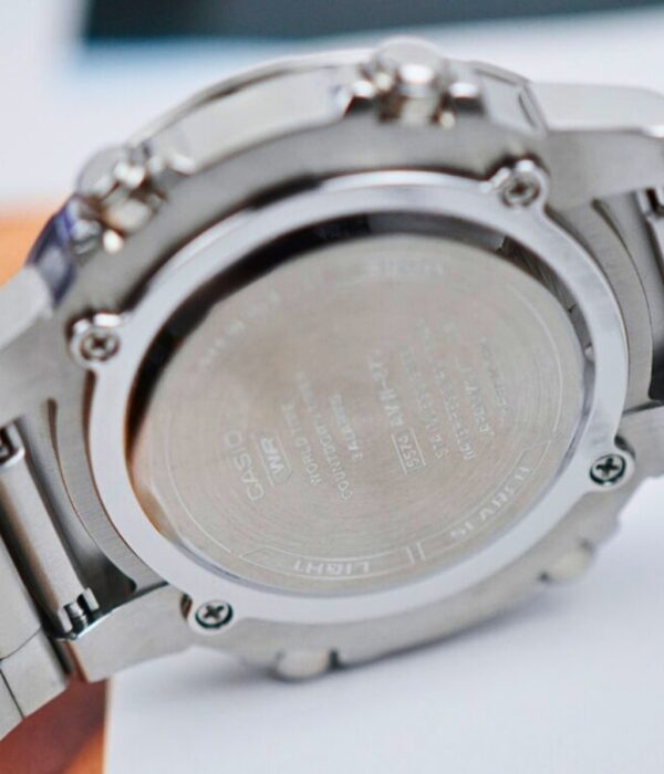 Hình ảnh Đồng Hồ Casio Nam AMW-870D-1AVDF