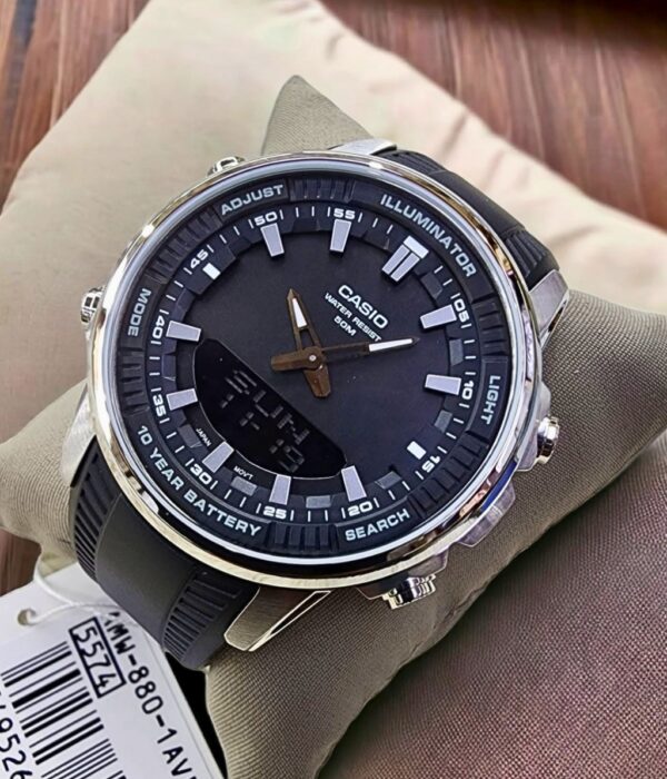 Hình ảnh Đồng Hồ Casio Nam AMW-880-1AVDF