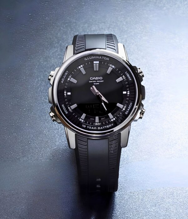 Hình ảnh Đồng Hồ Casio Nam AMW-880-1AVDF