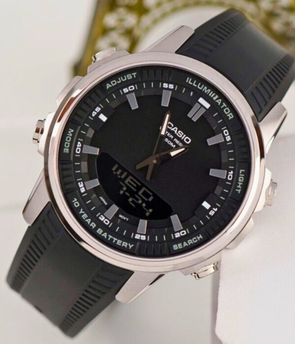 Hình ảnh Đồng Hồ Casio Nam AMW-880-1AVDF