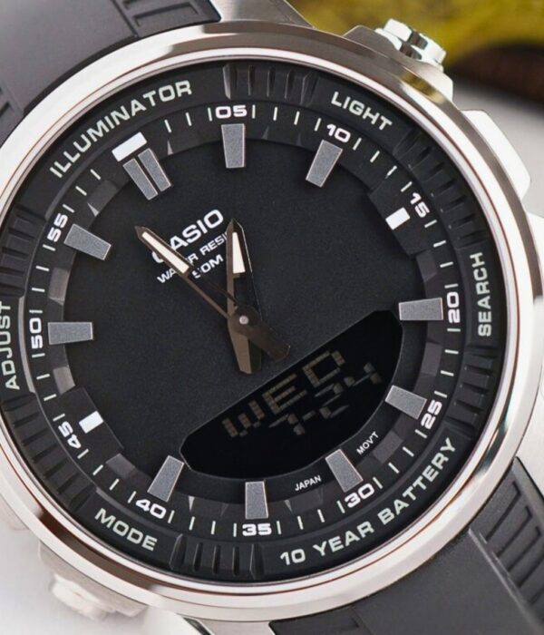 Hình ảnh Đồng Hồ Casio Nam AMW-880-1AVDF
