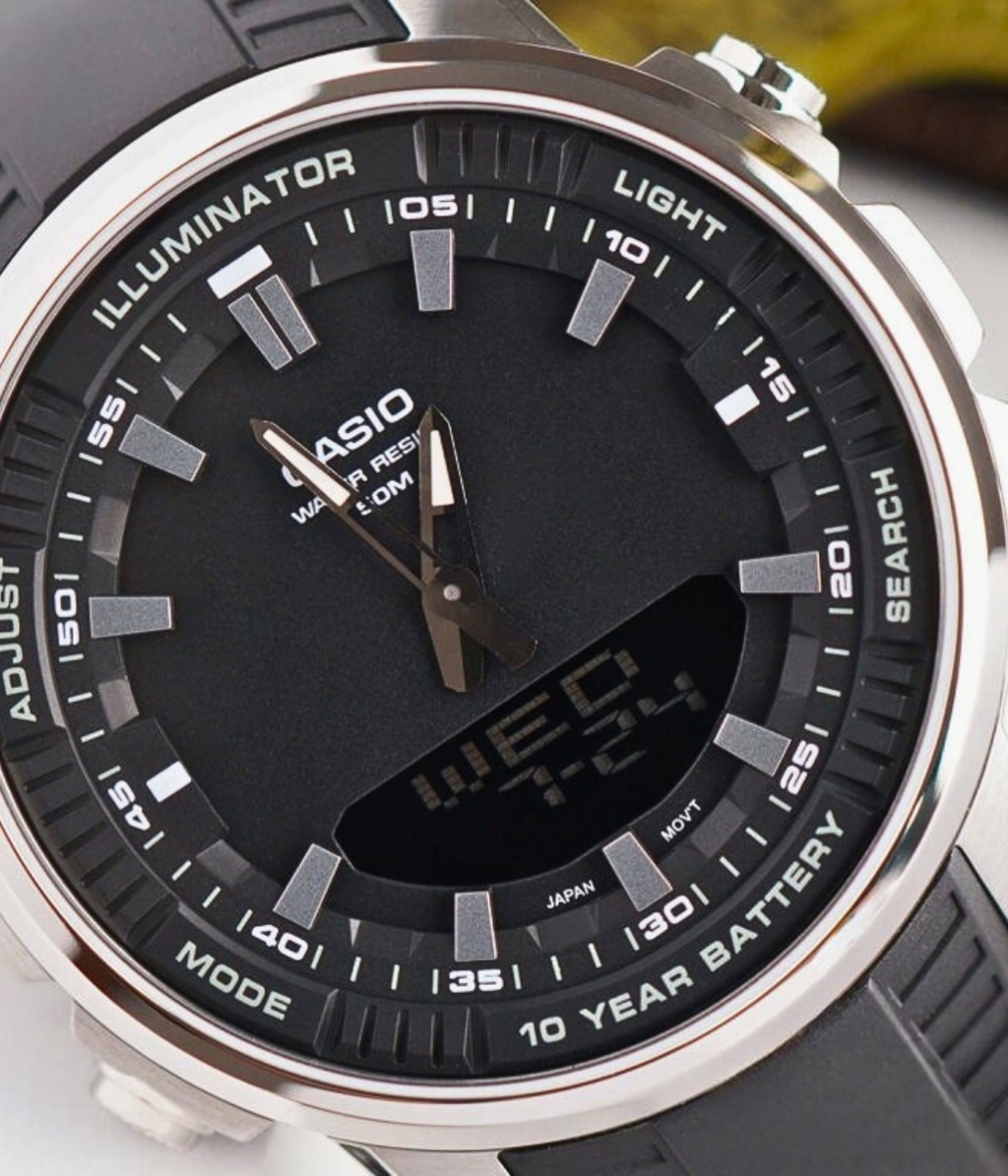 Hình ảnh Đồng Hồ Casio Nam AMW-880-1AVDF