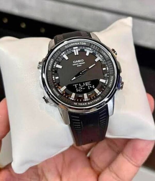 Hình ảnh Đồng Hồ Casio Nam AMW-880-1AVDF