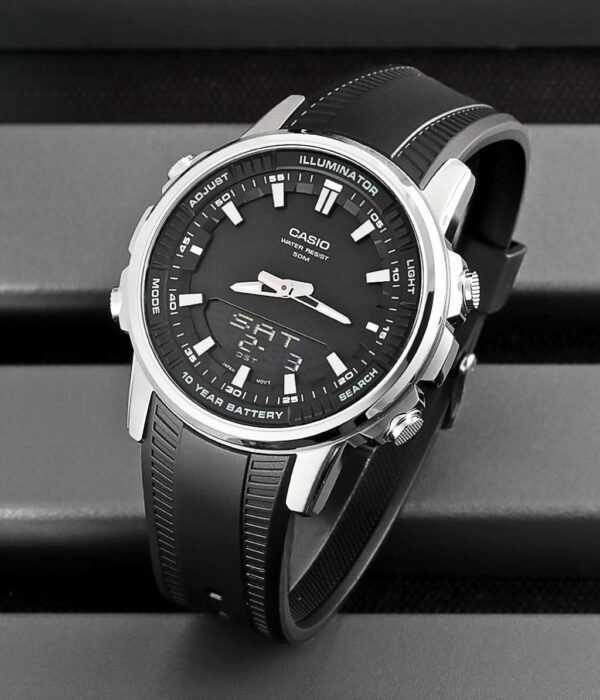 Hình ảnh Đồng Hồ Casio Nam AMW-880-1AVDF