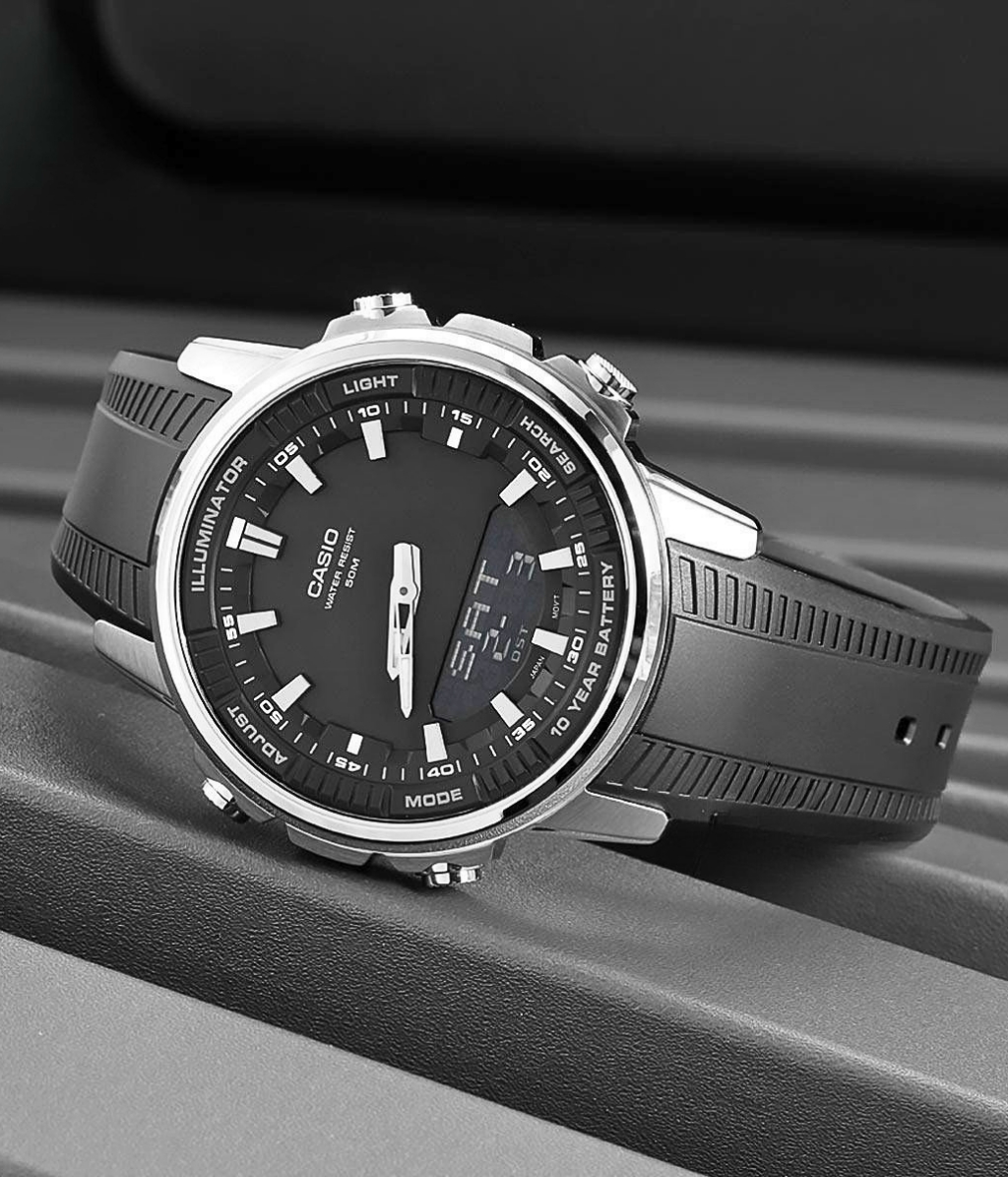 Hình ảnh Đồng Hồ Casio Nam AMW-880-1AVDF