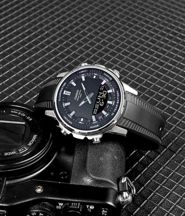 Hình ảnh Đồng Hồ Casio Nam AMW-880-1AVDF