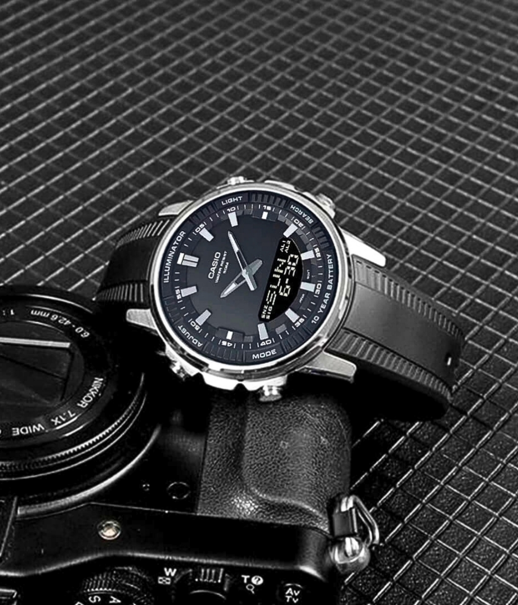 Hình ảnh Đồng Hồ Casio Nam AMW-880-1AVDF