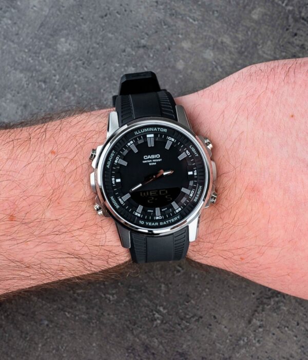 Hình ảnh Đồng Hồ Casio Nam AMW-880-1AVDF
