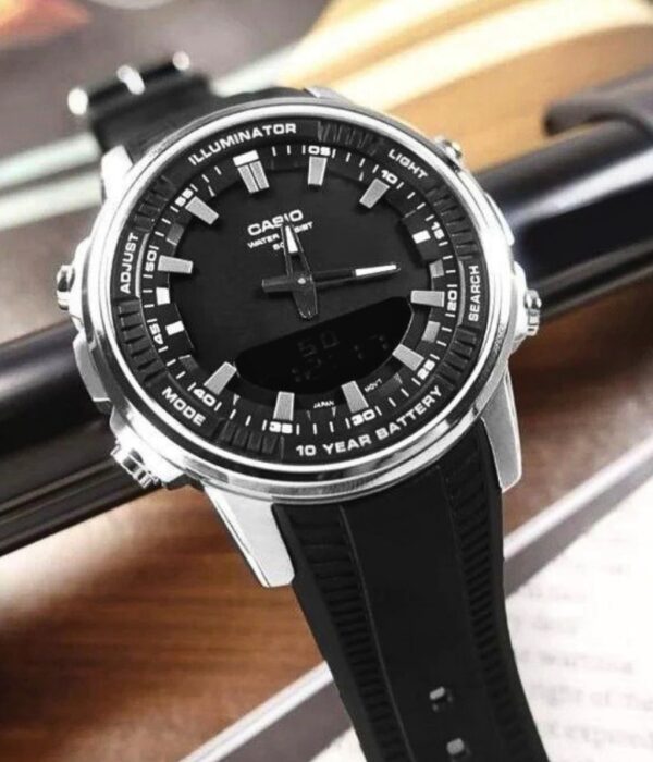 Hình ảnh Đồng Hồ Casio Nam AMW-880-1AVDF