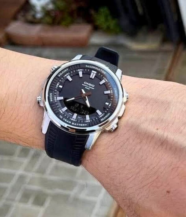 Hình ảnh Đồng Hồ Casio Nam AMW-880-1AVDF