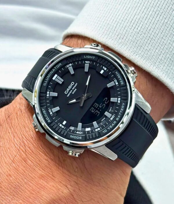 Hình ảnh Đồng Hồ Casio Nam AMW-880-1AVDF
