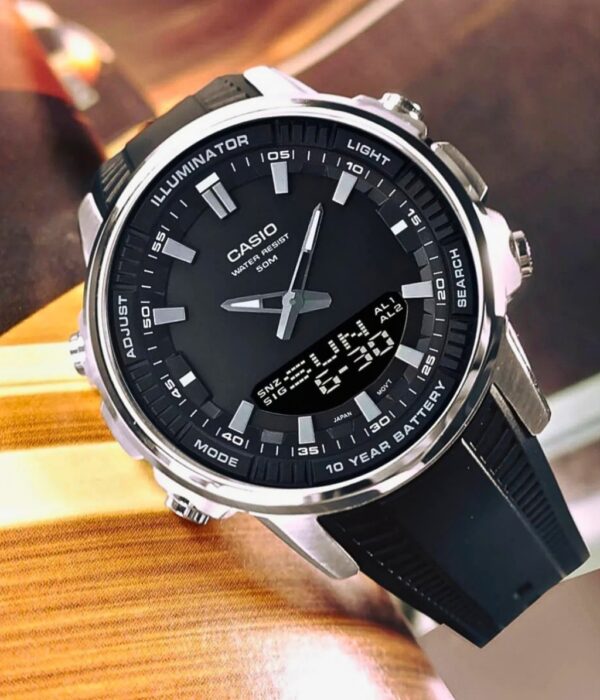 Hình ảnh Đồng Hồ Casio Nam AMW-880-1AVDF