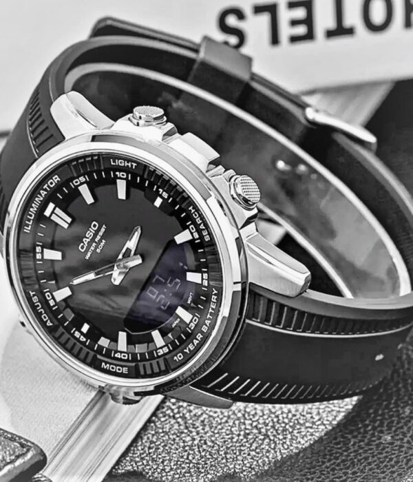 Hình ảnh Đồng Hồ Casio Nam AMW-880-1AVDF