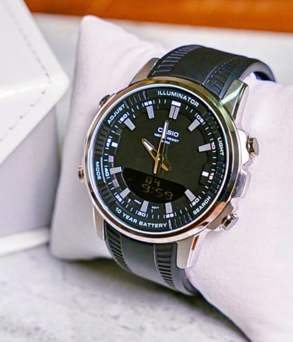 Hình ảnh Đồng Hồ Casio Nam AMW-880-1AVDF