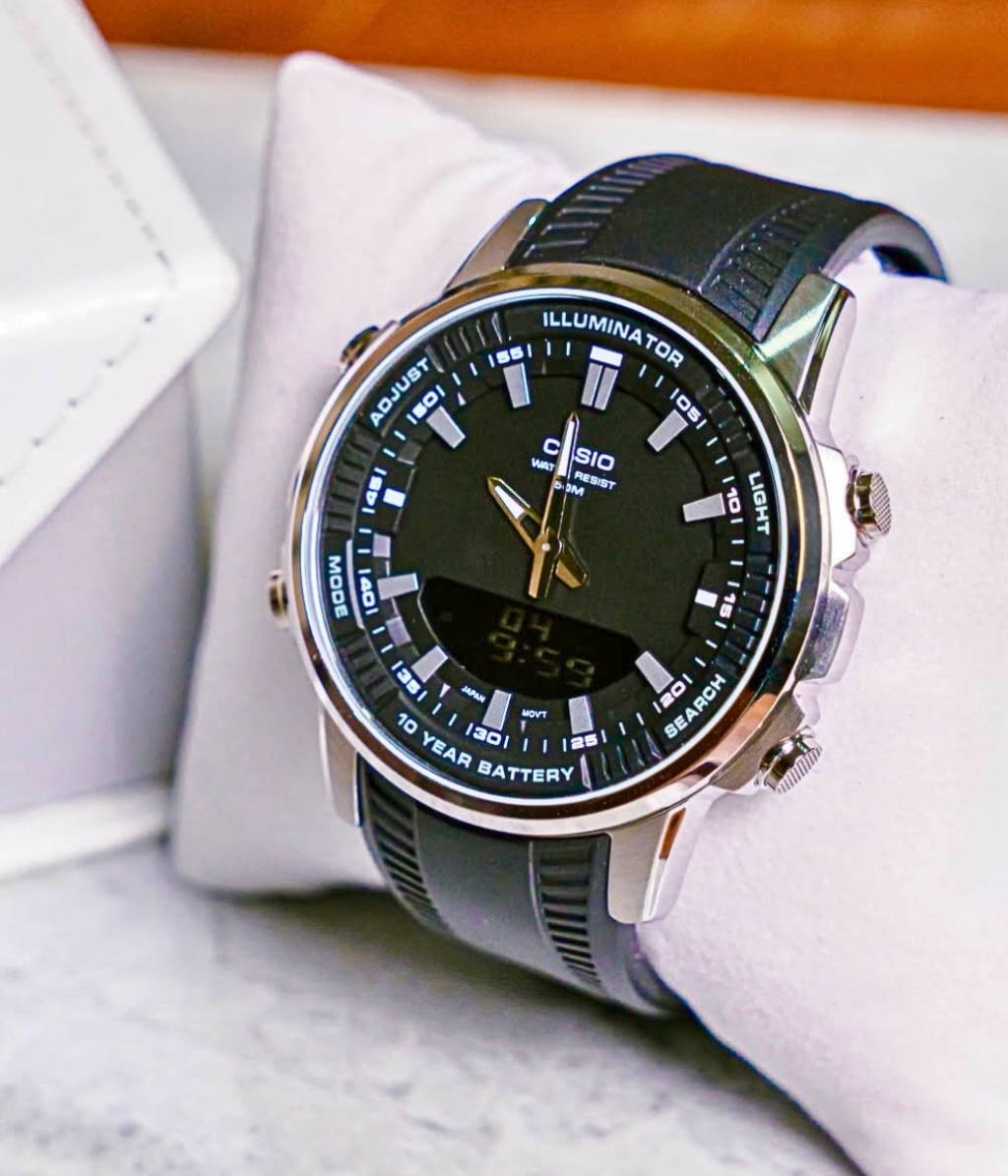 Hình ảnh Đồng Hồ Casio Nam AMW-880-1AVDF