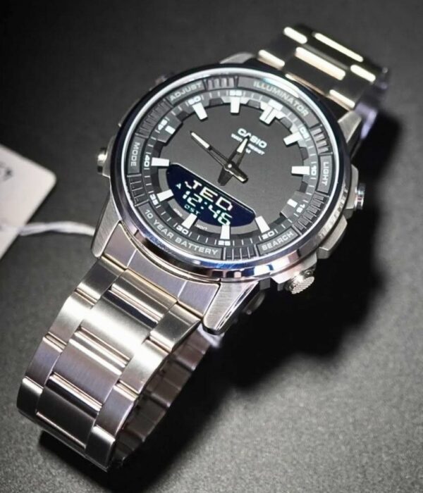 Hình ảnh Đồng Hồ Casio Nam AMW-880D-1AVDF