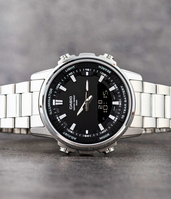 Hình ảnh Đồng Hồ Casio Nam AMW-880D-1AVDF