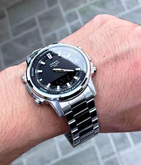 Hình ảnh Đồng Hồ Casio Nam AMW-880D-1AVDF