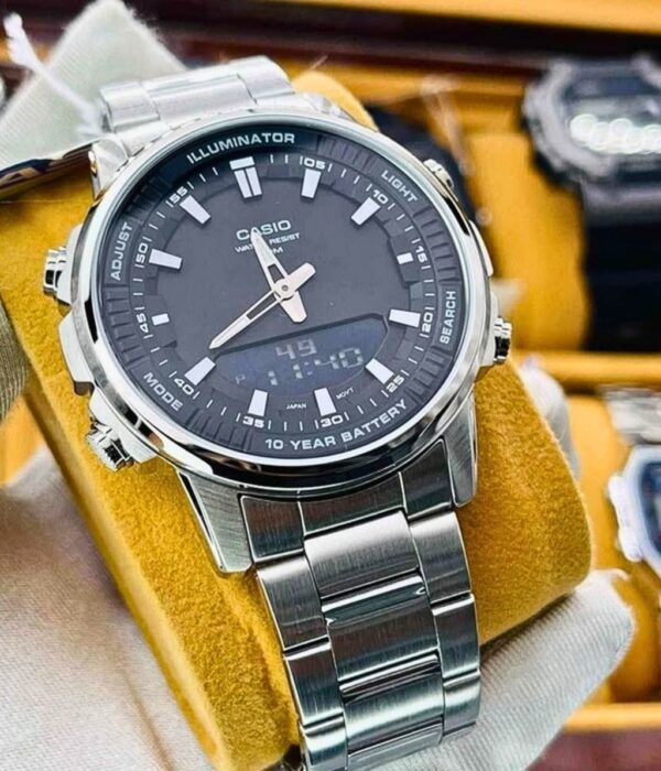 Hình ảnh Đồng Hồ Casio Nam AMW-880D-1AVDF
