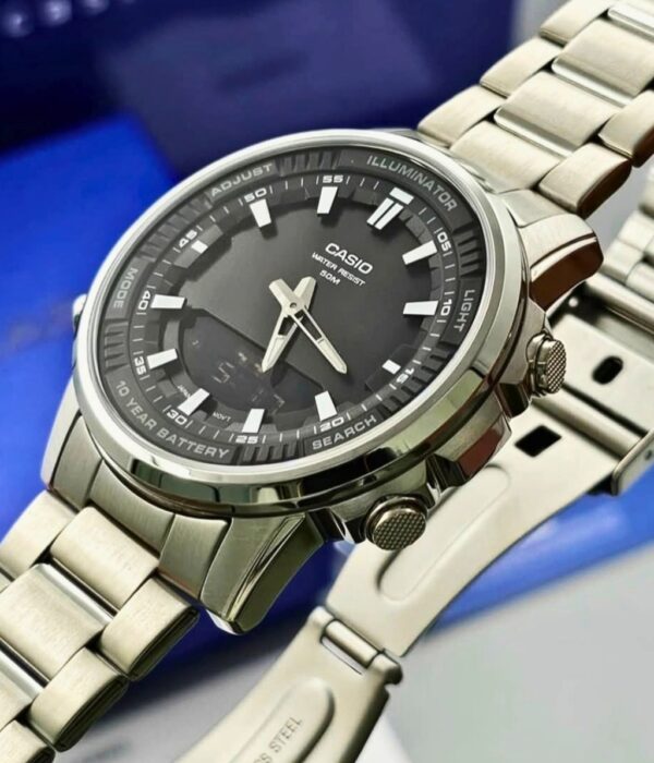 Hình ảnh Đồng Hồ Casio Nam AMW-880D-1AVDF