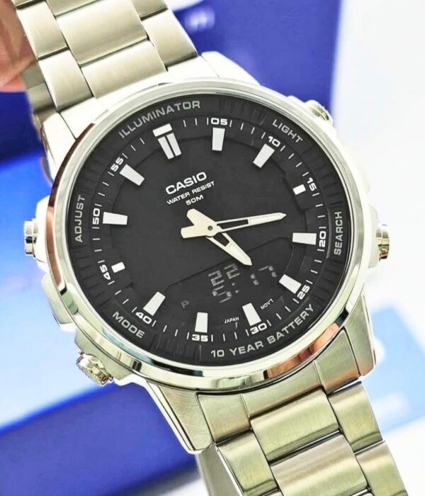 Hình ảnh Đồng Hồ Casio Nam AMW-880D-1AVDF