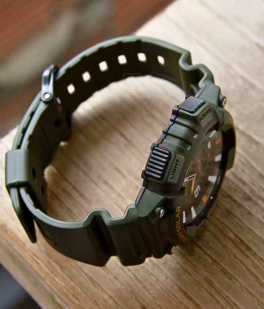 Hình ảnh Đồng Hồ Casio Nam AQ-S810W-3AVDF