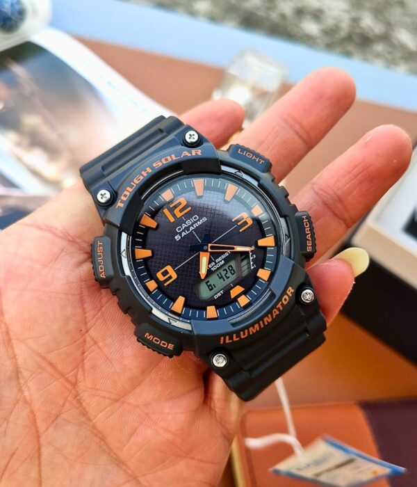 Hình ảnh Đồng Hồ Casio Nam AQ-S810W-8AVDF