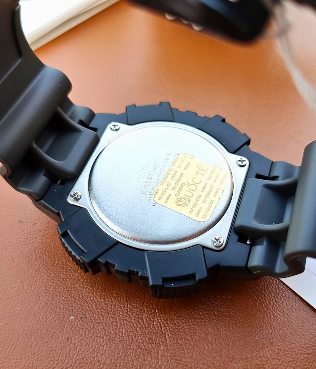 Hình ảnh Đồng Hồ Casio Nam AQ-S810W-8AVDF