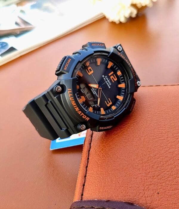 Hình ảnh Đồng Hồ Casio Nam AQ-S810W-8AVDF