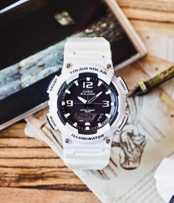 Hình ảnh Đồng Hồ Casio Nam AQ-S810WC-7AVDF