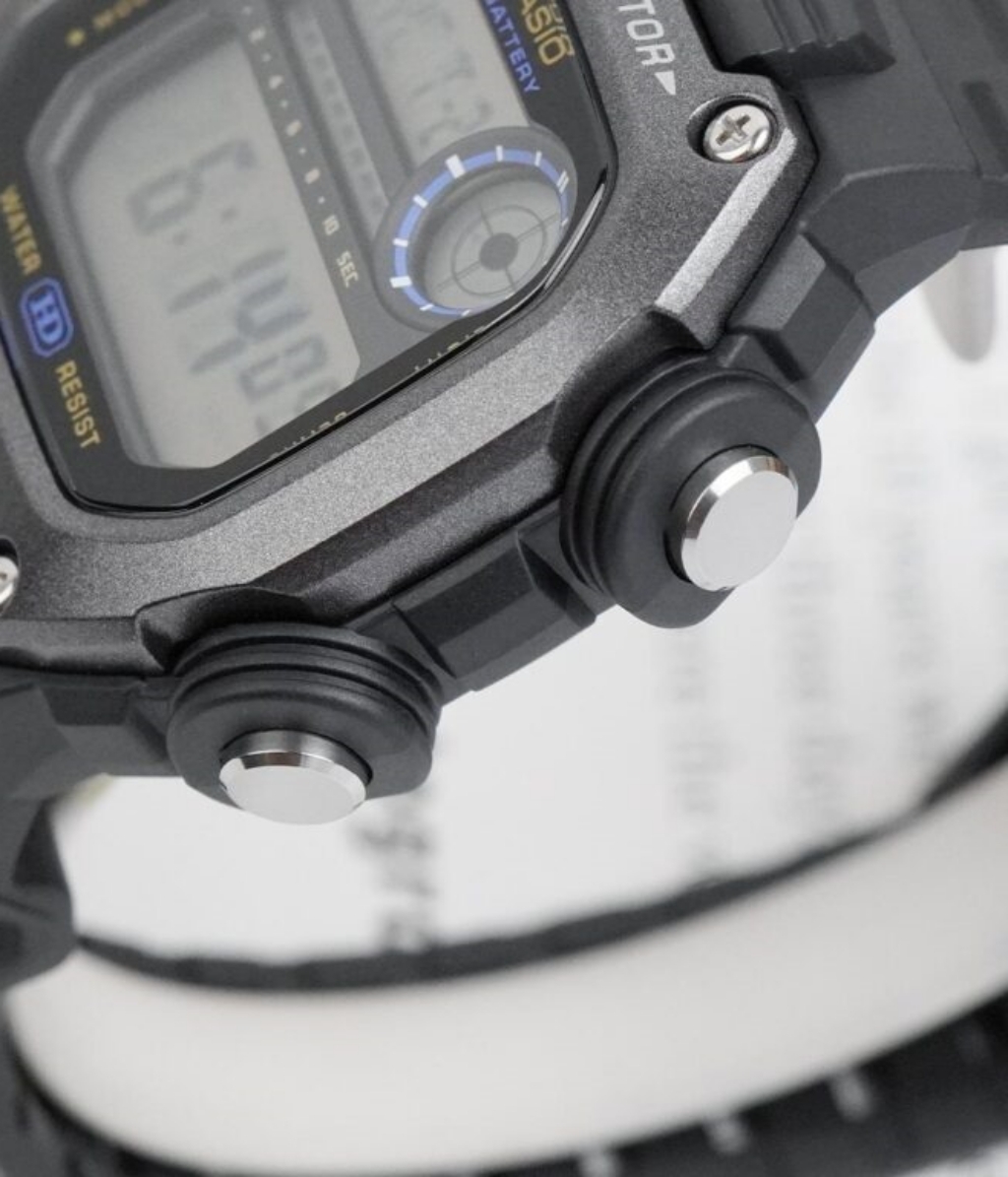 Hình ảnh Đồng Hồ Casio Nam DW-291HX-1AVDF