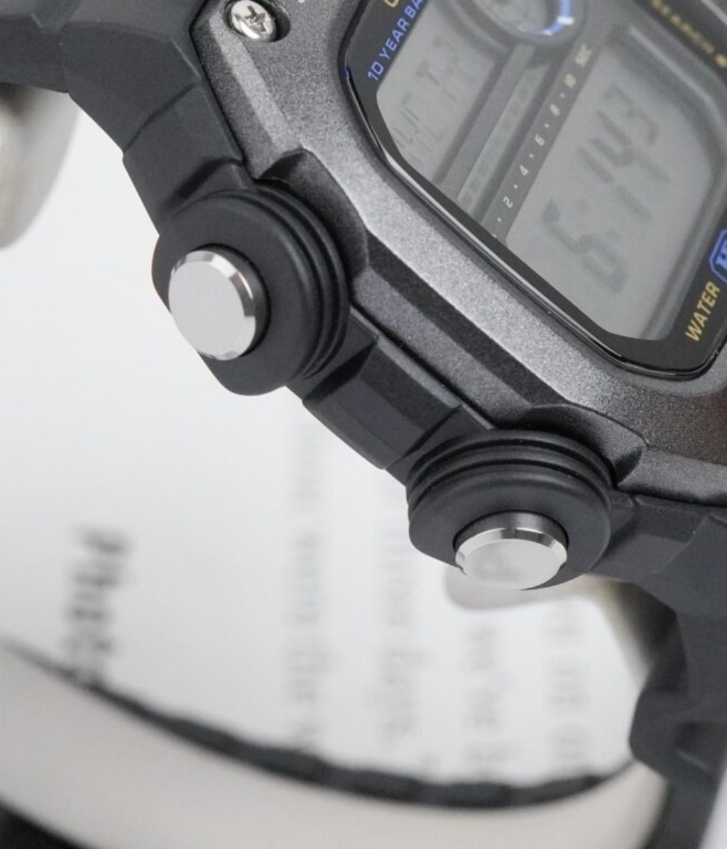 Hình ảnh Đồng Hồ Casio Nam DW-291HX-1AVDF