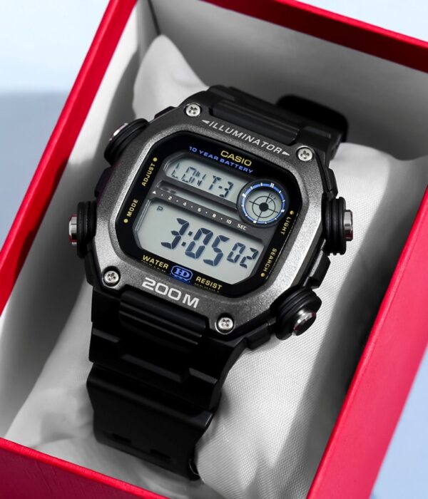 Hình ảnh Đồng Hồ Casio Nam DW-291HX-1AVDF