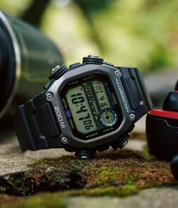 Hình ảnh Đồng Hồ Casio Nam DW-291HX-1AVDF