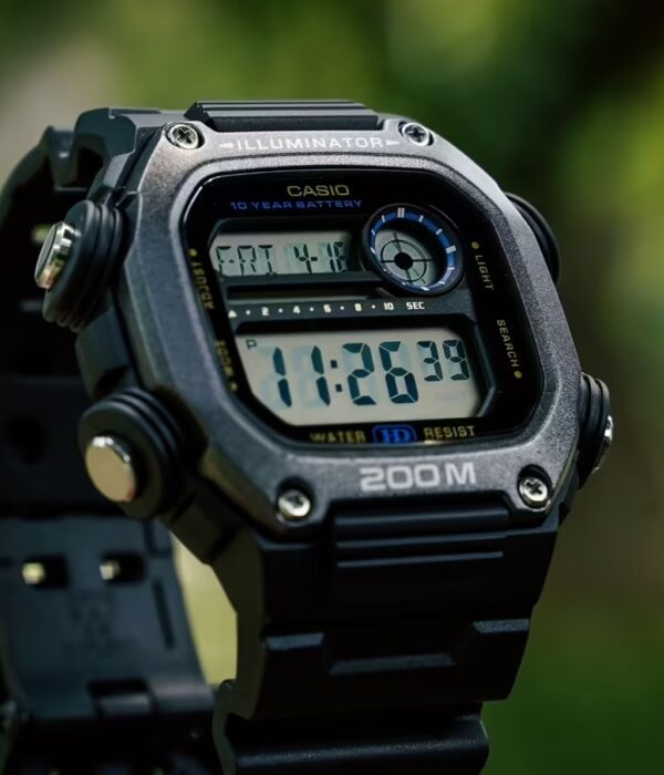 Hình ảnh Đồng Hồ Casio Nam DW-291HX-1AVDF
