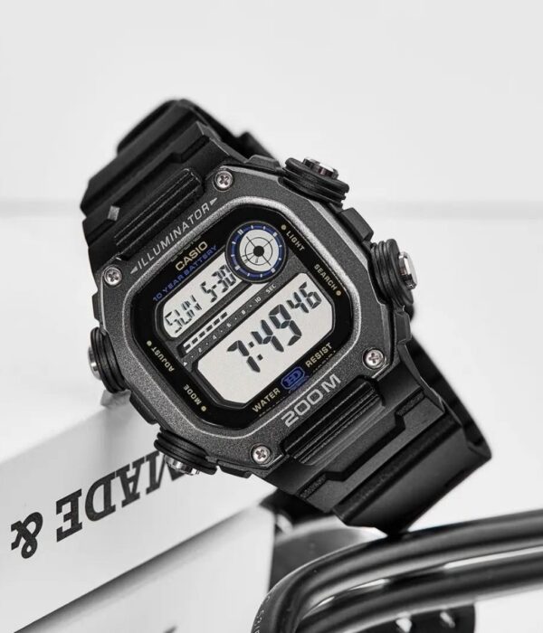 Hình ảnh Đồng Hồ Casio Nam DW-291HX-1AVDF
