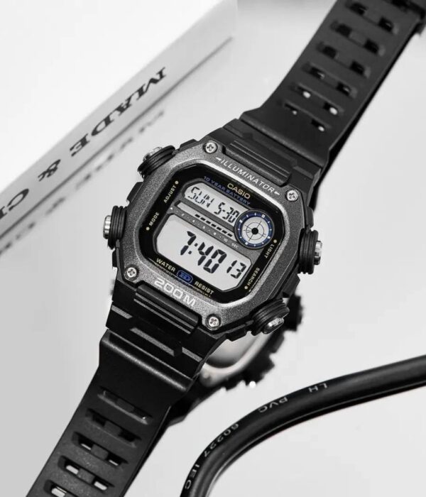 Hình ảnh Đồng Hồ Casio Nam DW-291HX-1AVDF
