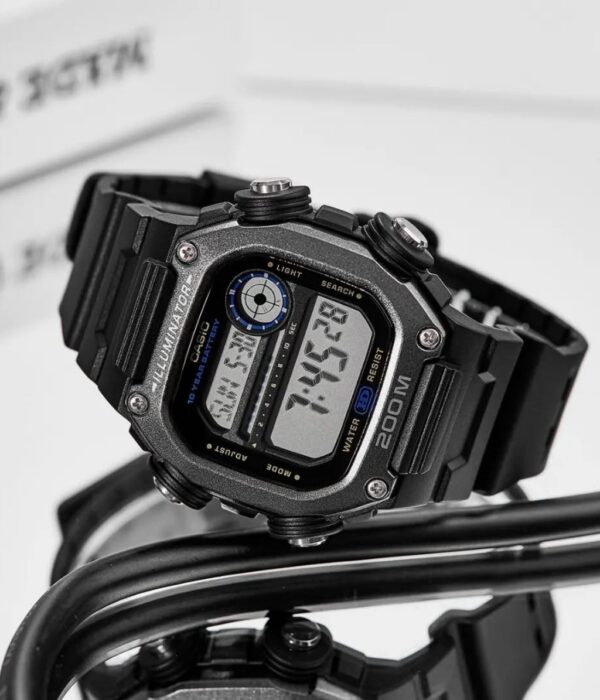 Hình ảnh Đồng Hồ Casio Nam DW-291HX-1AVDF