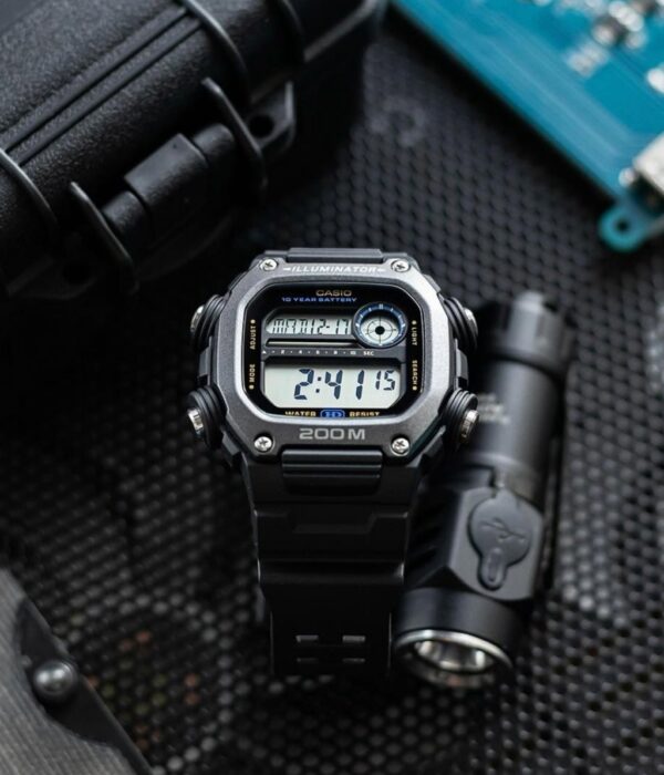 Hình ảnh Đồng Hồ Casio Nam DW-291HX-1AVDF