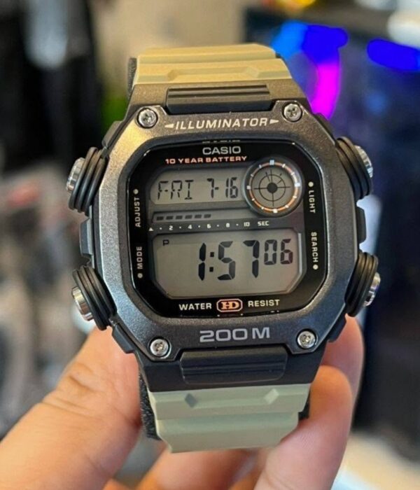 Hình ảnh Đồng Hồ Casio Nam DW-291HX-5AVDF