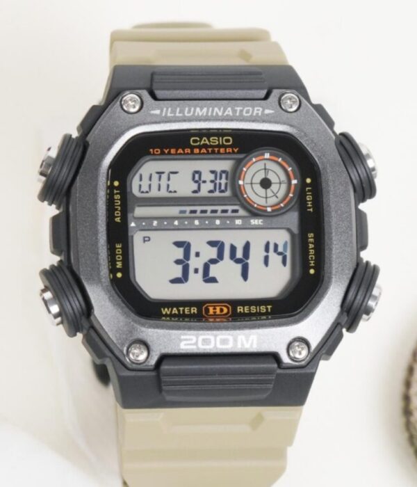 Hình ảnh Đồng Hồ Casio Nam DW-291HX-5AVDF