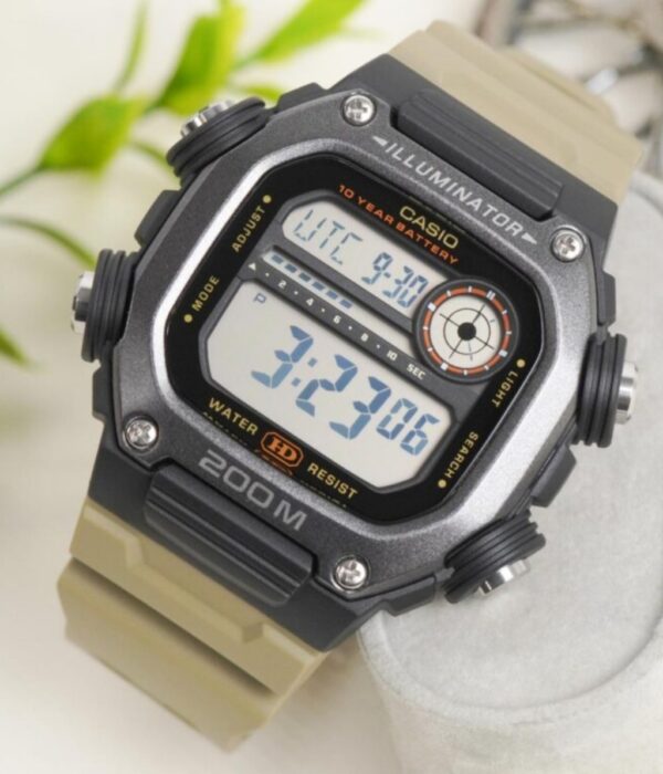 Hình ảnh Đồng Hồ Casio Nam DW-291HX-5AVDF