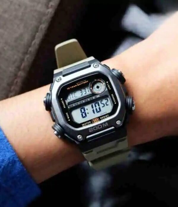 Hình ảnh Đồng Hồ Casio Nam DW-291HX-5AVDF