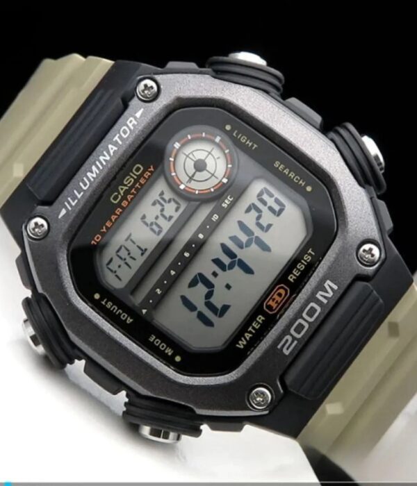 Hình ảnh Đồng Hồ Casio Nam DW-291HX-5AVDF
