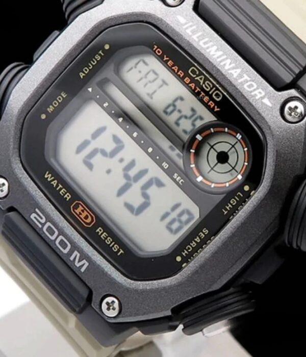 Hình ảnh Đồng Hồ Casio Nam DW-291HX-5AVDF