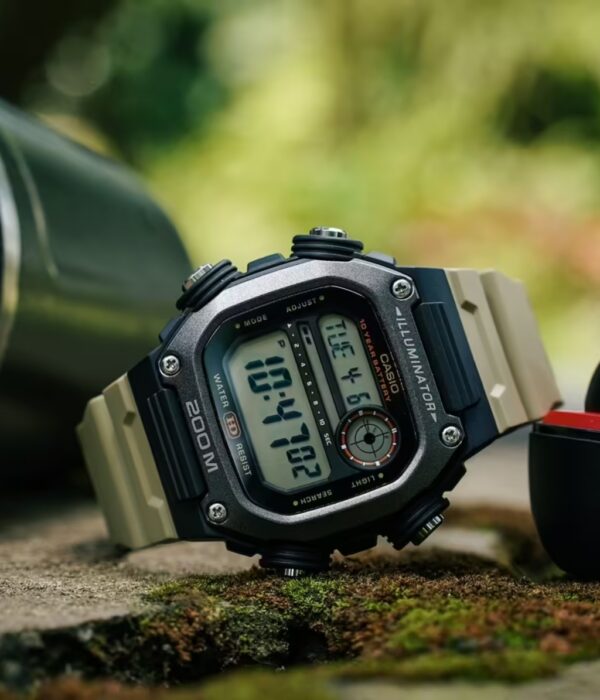 Hình ảnh Đồng Hồ Casio Nam DW-291HX-5AVDF