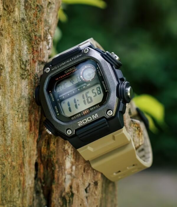 Hình ảnh Đồng Hồ Casio Nam DW-291HX-5AVDF