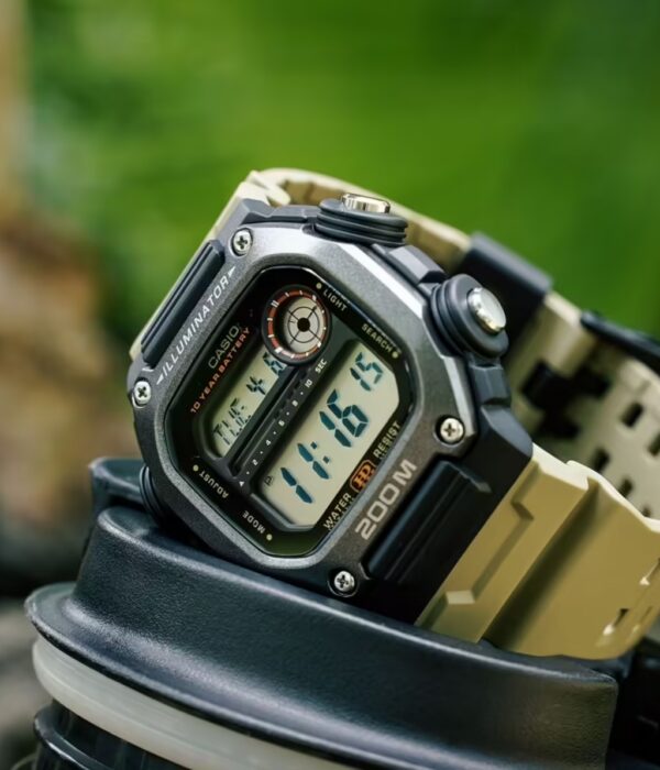 Hình ảnh Đồng Hồ Casio Nam DW-291HX-5AVDF