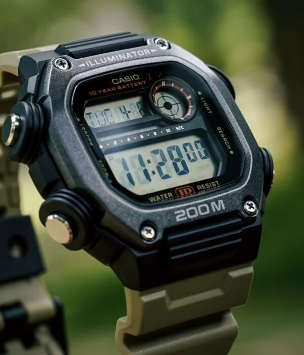 Hình ảnh Đồng Hồ Casio Nam DW-291HX-5AVDF